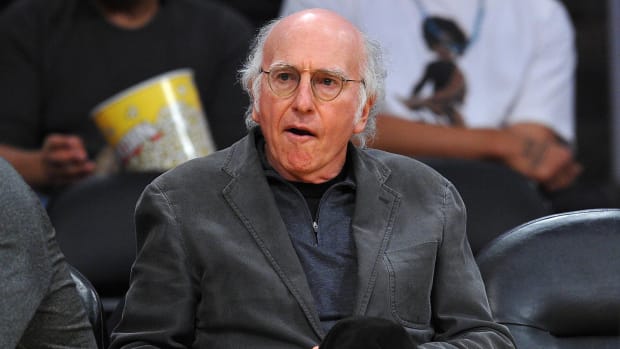 Larry David
